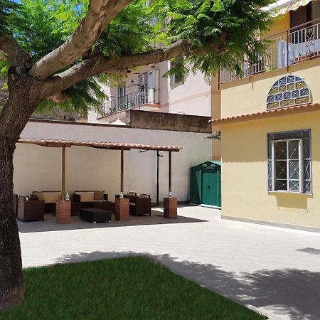 كاستيلاّماري دي ستا B&B Numero5 المظهر الخارجي الصورة