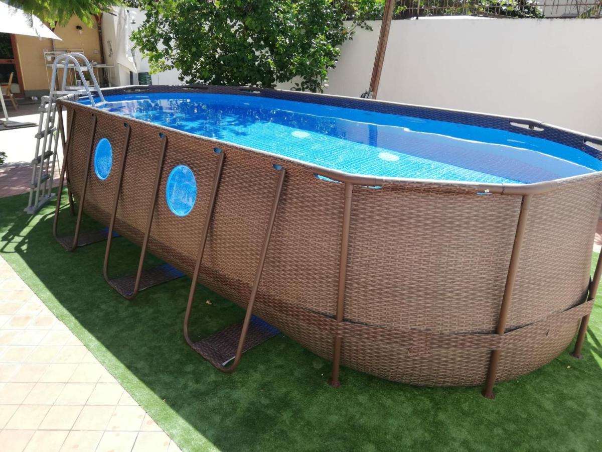 كاستيلاّماري دي ستا B&B Numero5 المظهر الخارجي الصورة