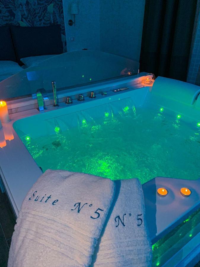 كاستيلاّماري دي ستا B&B Numero5 المظهر الخارجي الصورة