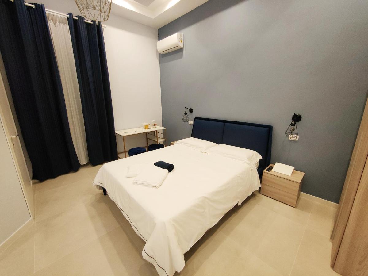 كاستيلاّماري دي ستا B&B Numero5 المظهر الخارجي الصورة