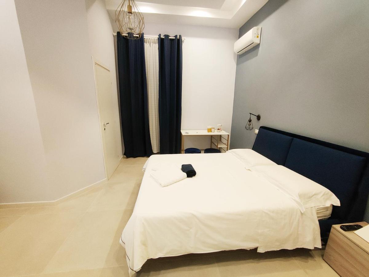 كاستيلاّماري دي ستا B&B Numero5 المظهر الخارجي الصورة