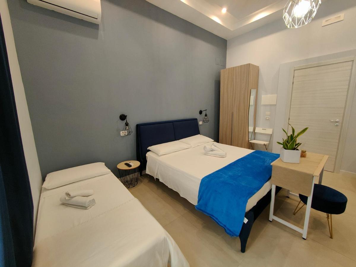 كاستيلاّماري دي ستا B&B Numero5 المظهر الخارجي الصورة