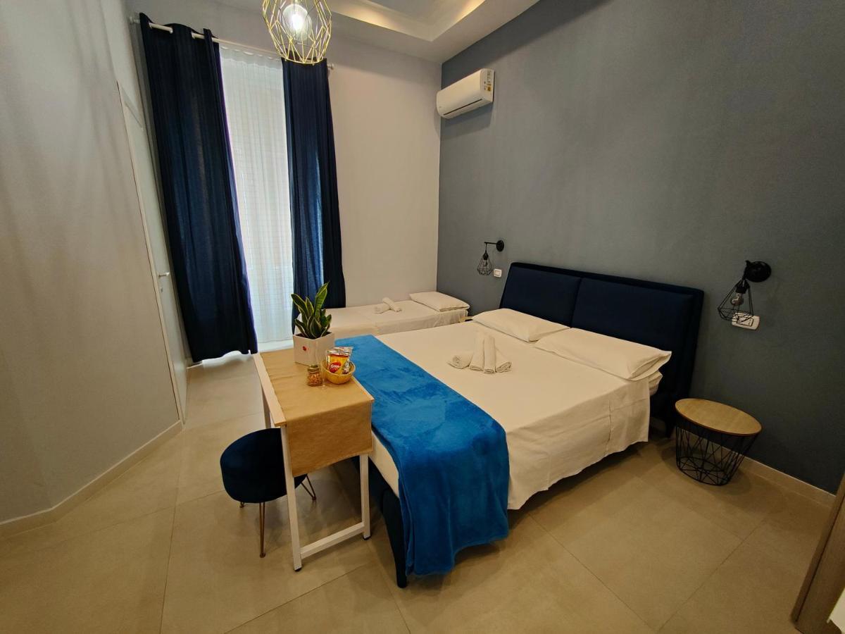 كاستيلاّماري دي ستا B&B Numero5 المظهر الخارجي الصورة