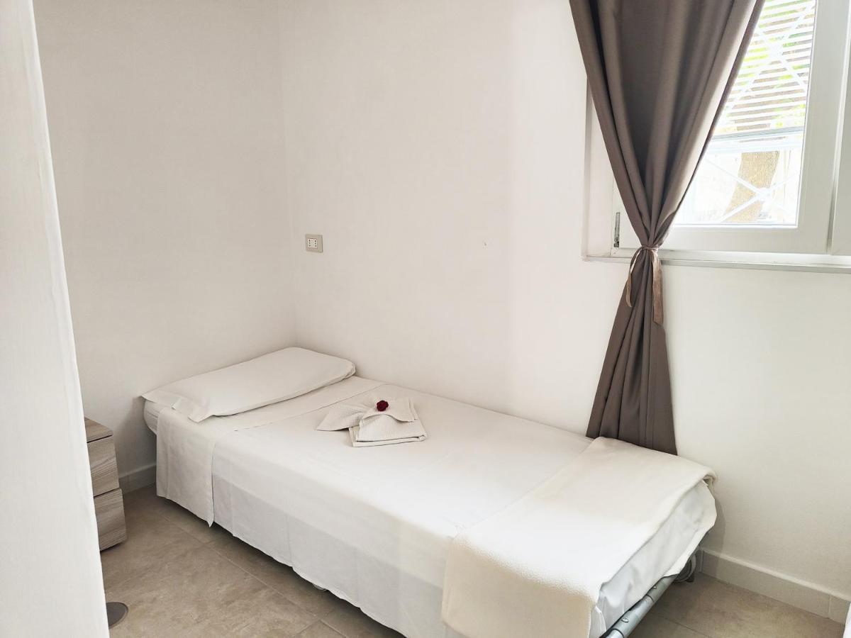 كاستيلاّماري دي ستا B&B Numero5 المظهر الخارجي الصورة