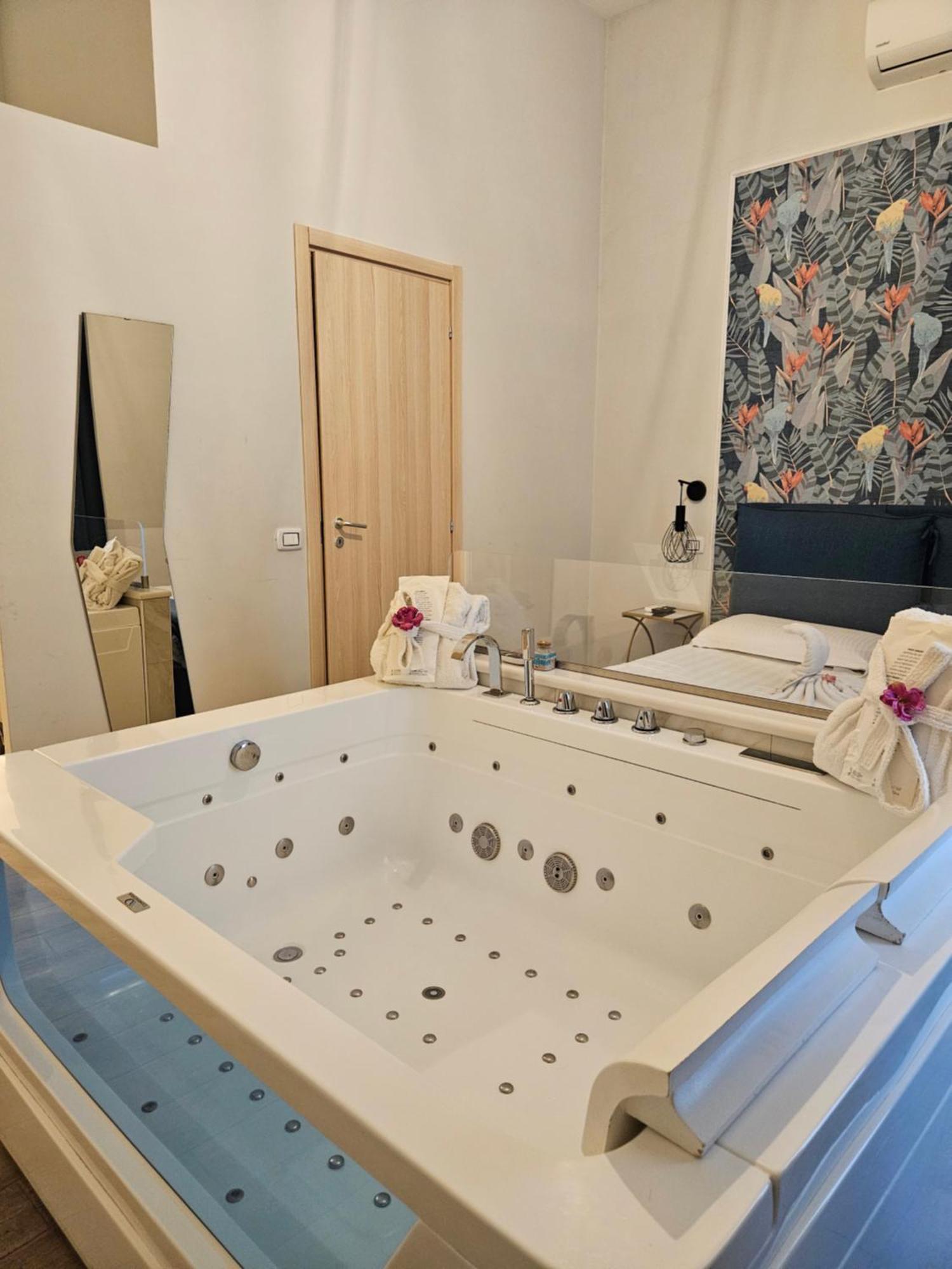 كاستيلاّماري دي ستا B&B Numero5 المظهر الخارجي الصورة