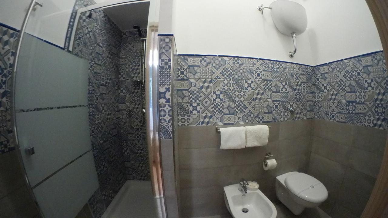 كاستيلاّماري دي ستا B&B Numero5 المظهر الخارجي الصورة