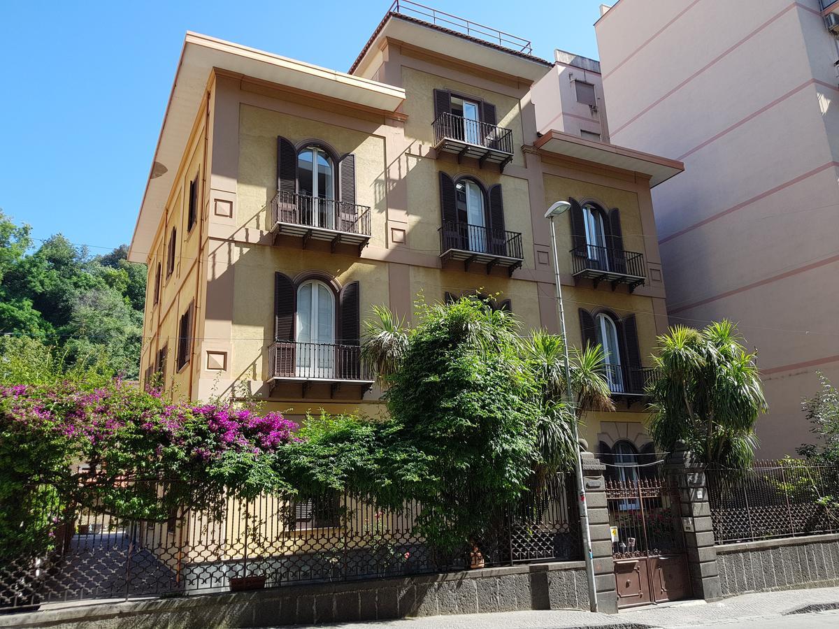 كاستيلاّماري دي ستا B&B Numero5 المظهر الخارجي الصورة